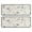 Pioneer Flower Floral-1, variant on Kitchen Rugs Sets Of 2,Pioneer Flower Floral Print Pattern Anti Fatigue Kitchen Mat Rugs Non Slip Washable,Decorative Kitchen Floor Mats for Kitchen,Sink,Laundry,17"x47" 17"x47"