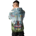 thumbnail image 5 of Happy Easter Rhodesian Ridgeback American Flag Truck All Over Print 3D Hoodie Unisex Merch Hoodies Ridgebacks Dog Lover Gifts - 03001, 5 of 6
