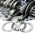 thumbnail image 3 of Plane Thrust Bearing,5pcs 51107 Plane Axial Thrust Bearing Hardware Parts Modern Innovation, 3 of 8