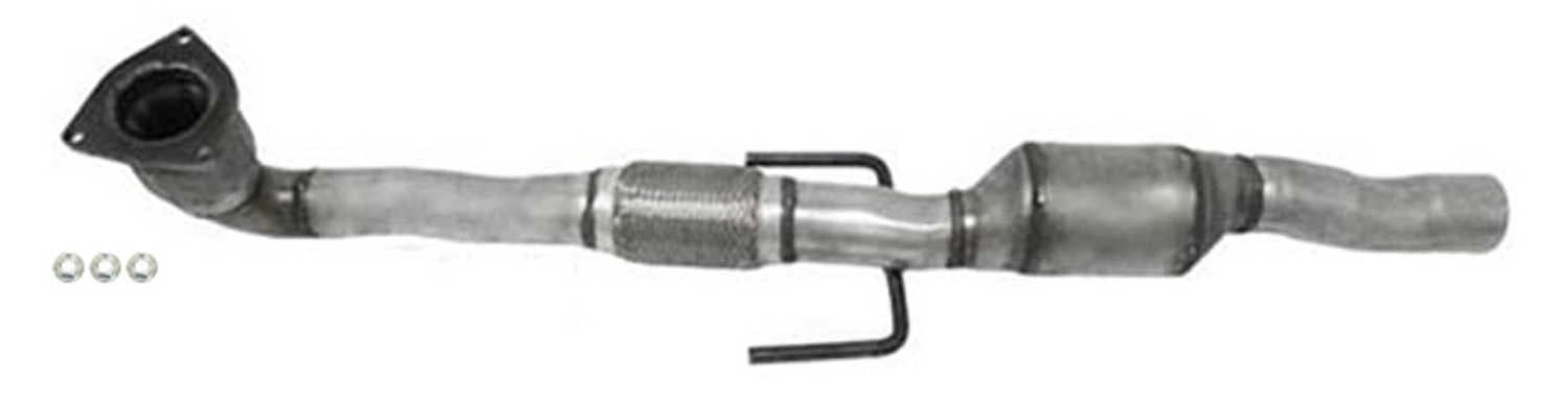 Eastern 40840 Catalytic Converter For Saab 9-3, OE Replacement, Rear Fits select: 2003-2011 SAAB 2023-09-03 00:00:00