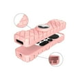 thumbnail image 4 of SaharaCase Apple TV 4K Remote Silicone Case for Apple AirTag Pink (AT00012), 4 of 6