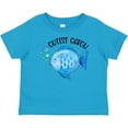 thumbnail image 3 of Inktastic Cutest Catch Cute Blue Fish Boys or Girls Baby T-Shirt, 3 of 5