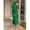 Green-XL, variant on Emerald Green Satin Sleeveless Cowl Neck Midi Cocktail Dress