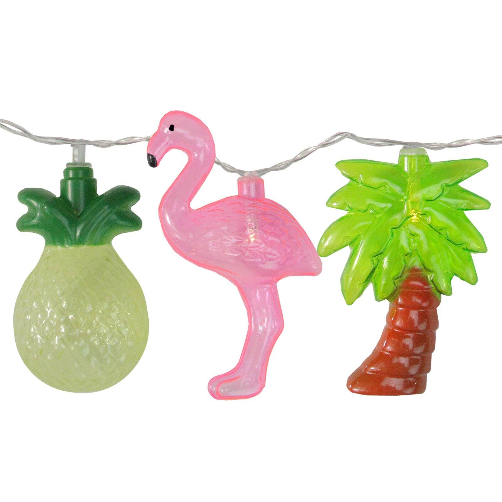 Northlight Tropical Summer String Novelty Lights
