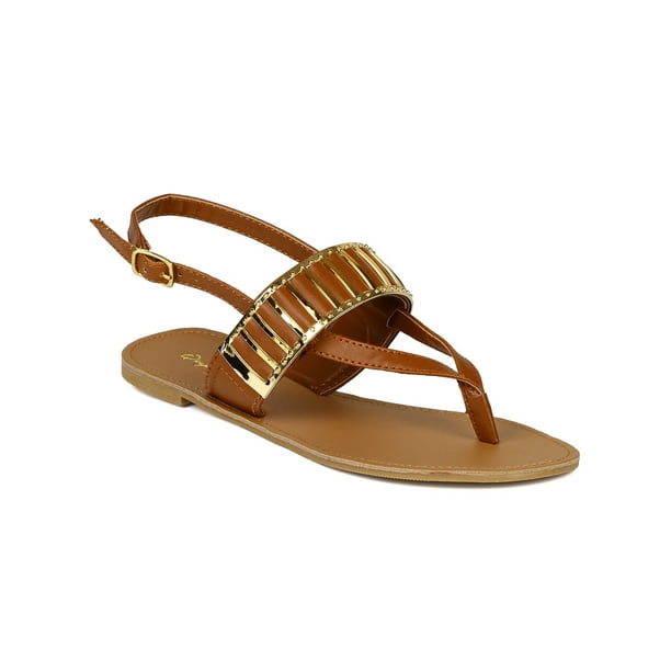qupid thong sandals
