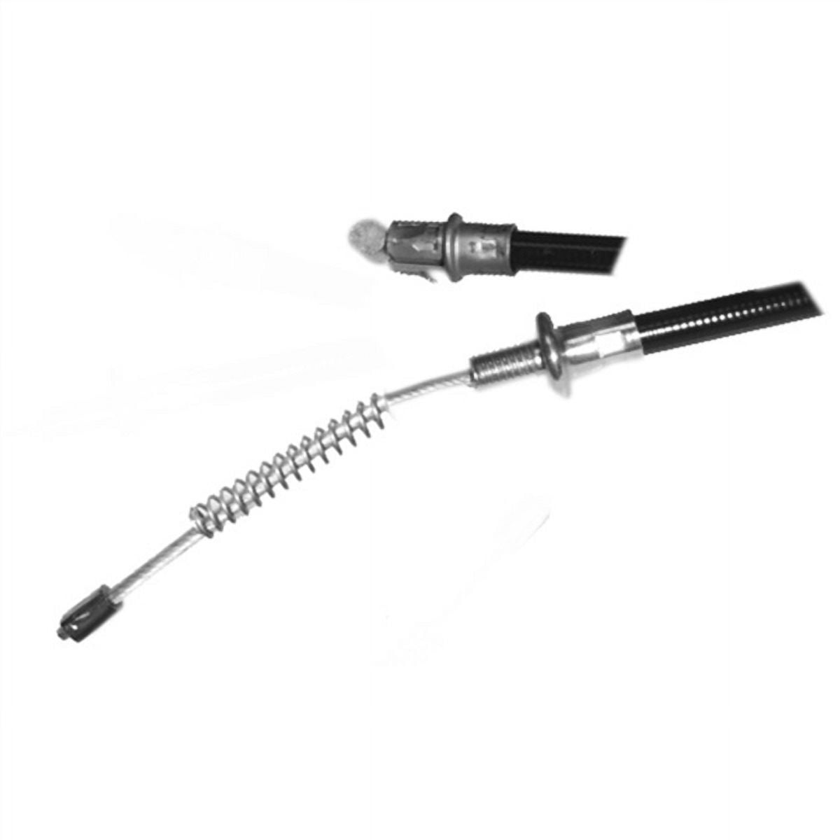 Parking Brake Cable Fits select: 1988-1991 OLDSMOBILE CUTLASS SUPREME, 1990-1991 CHEVROLET LUMINA