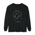 thumbnail image 3 of Natural Woman Twin Puffs (WL) Long Sleeve T-Shirt, 3 of 6