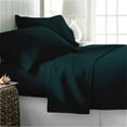 thumbnail image 1 of POINTERTECK Luxury Bed Sheets Set - 800 Thread Count 100% Egyptian Cotton Sheets - 4 Piece Sheet Set Fits Mattress Upto 24 Inch Deep Pocket Sateen Weave for Soft Fitted Sheet - Dark Grey, 1 of 6