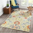 thumbnail image 3 of Momeni Newport Area Rug, Blue, 8' X 10', 3 of 5