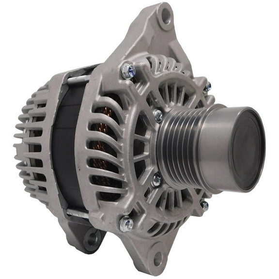 OEG Parts New Alternator Replacement for Dodge Journey L4 2.4L 09-20 04801490AA 4801490AA 4801490AC 4801490AD A002TX0281 A002TX0281ZC A2TX0281ZC AMT0216 400-48104 12987 11440 90-27-3395 11440A