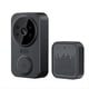 thumbnail image 4 of Timbre de Puerta Inteligente Tuya con CáMara WIFI, Timbre InaláMbrico con AlimentacióN por BateríA de CC y CA, Timbre de Puerta con CáMara Smart Life, B, 4 of 5