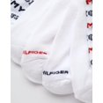 thumbnail image 4 of Calcetines No Show de Tommy Hilfiger Soft Cushiger para mujer, paquete de 12, 4 of 6