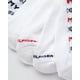 thumbnail image 4 of Calcetines No Show de Tommy Hilfiger Soft Cushiger para mujer, paquete de 12, 4 of 6