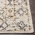 thumbnail image 5 of Surya Bremen 106x144" Rectangle Contemporary Wool Rug in Cream and Gray, 5 of 7
