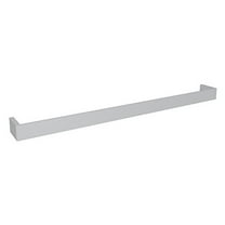 Rohl QU102-APC Polished Chrome Wave 24" Towel Bar