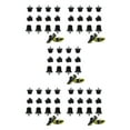 thumbnail image 3 of Youkk 12pack/lot Durable Soccer Shoe Studs Suitable For All Shoe Types Ensuring Enhanced Performance 5Set, 3 of 6