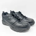 thumbnail image 2 of New Balance Mens 409 MX409BK Black Running Shoes Sneakers Size 10.5 4E, 2 of 5