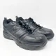 thumbnail image 2 of New Balance Mens 409 MX409BK Black Running Shoes Sneakers Size 10.5 4E, 2 of 5