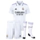 thumbnail image 2 of 2022 2023 Camiseta De Fútbol Para Niños Real Madrid Conjunto Calcetines, 2 of 4
