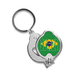 thumbnail image 1 of Brasil país bandera nombre Cortador de uñas trimmer, 1 of 3