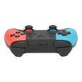 thumbnail image 4 of Joystick remoto, controlador inalámbrico Bluetooth Controlador inalámbrico Bluetooth de movimiento Controlador Bluetooth Gamepad Diseño elevado, 4 of 8