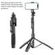 thumbnail image 2 of Trípode L16 Inalámbrico para Selfies en Teléfono Móvil, Monopié Plegable para Teléfonos Inteligentes, Equilibrio Estable, 1530 mm, 2 of 5