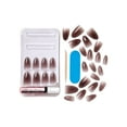 thumbnail image 3 of KISS Bare-But-Better TruNude Press-On Nails, Medium Length, Almond Shaped, 31 Ct., 3 of 7