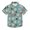 Macaron Donuts and Cup, variant on Dailycode Small Short Sleeve Button Down Shirts Fantasy Dragons Battle Casual Shirt 3-10 Years