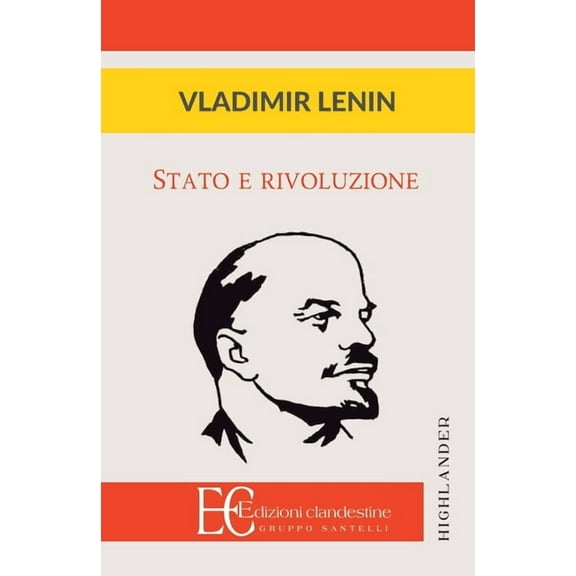 Stato E Rivoluzione, (Paperback)