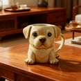 thumbnail image 1 of Taza de Café de Cerámica Labrador | Taza Temática para Amantes de Los Perros | Apta para Microondas y Lavavajillas | Ideal para Regalar | 1 Taza, 1 of 4