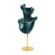 thumbnail image 2 of Soporte de Exhibición de Joyería Salvador Cabeza Busto Organizador Resina, 2 of 9
