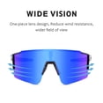 thumbnail image 2 of Gafas de Sol Polarizadas para Ciclismo OULAIQI para Hombre y Mujer con 3 Lentes, 2 of 6
