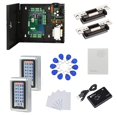 thumbnail image 1 of Sistema de control de acceso MENGQI-CONTROL Teclado metálico impermeable, 1 of 7