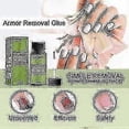 thumbnail image 4 of Nail Gel Remover Burst Nail Remover Nail Magic Nail Remover Nail Gel Easy Nail Remover Gel Fo, 4 of 5