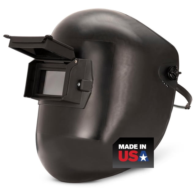 Casco de soldadura Jackson Safety PL280 Pipeliner Shade 10