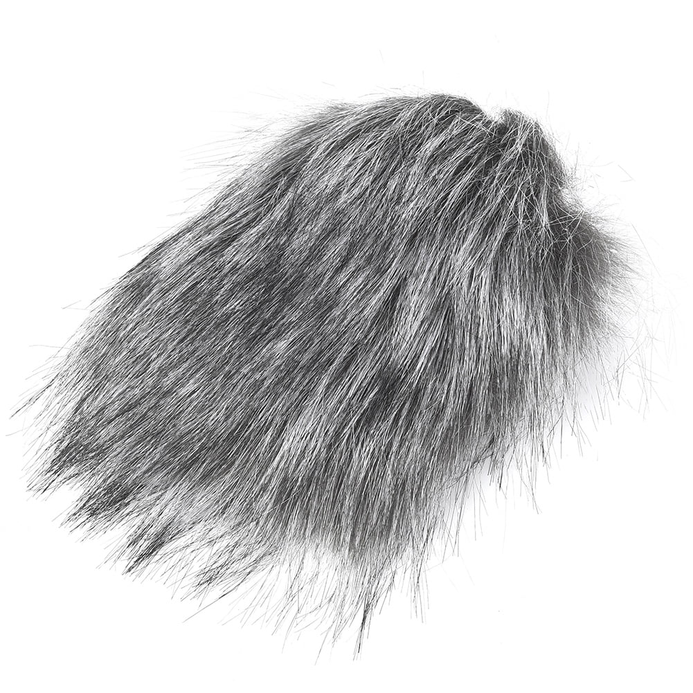 Microphone Windscreen, Mixed Wool Filter Noise Dusty Windshield