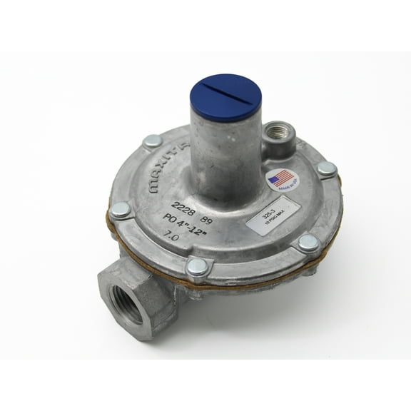 325-3-1/2 Maxitrol 1/2" 10#Max In 4-12"Out Regul OEM 325-3-1/2