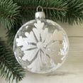 thumbnail image 2 of STP Goods  Snow Queen Christmas Ornament - Made In Ukraine, 2 of 2