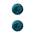 thumbnail image 2 of ZheElen Coussin Doux et Confortable pour Diverses Applications Coussin Décoratif Coussin Bleu Mer 35CM 2Set, 2 of 6
