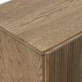 thumbnail image 4 of Liberty Furniture Serenity 82 Inch Accent TV Console for Living Room  - Burnished Beige, 4 of 9