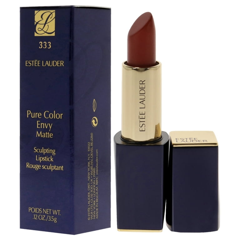 Estee Lauder Pure Color Envy Matte Sculpting Lipstick, 333