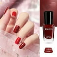 thumbnail image 3 of Water-Based Nail Polish Free Of Baking Can Be Torn Off, Quick Drying And Lasting, 3 of 5