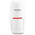 thumbnail image 3 of XODO Smart Home Security System 6 Pieces Kit, Alexa & Google Assistant Compatible, Wi-Fi, PIR Motion Sensor, Door, Window Alarm Sensor, Siren Alarm, Remote Control, Bundle Kit, PK6, 3 of 3