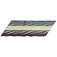thumbnail image 3 of Freeman FR.113-34-238BRS 34 Degree .113" x 2-3/8" Paper Collated Bright Finish Ring Shank Clipped Head Framing Nails (2000 Count), 3 of 3