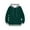 Green-2, variant on Men's Fall Hoodie Oversizeds Color Block Print Hooded Sweatshirts 2023 Fashion Casual Long Sleeve Streetwear Gyms Workout Pullove Shirts