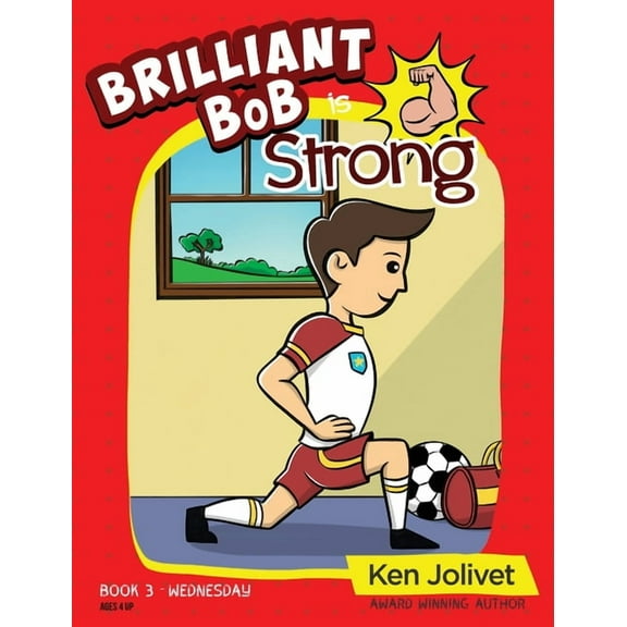 Brilliant Bob is Strong, (Hardcover)