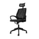 thumbnail image 2 of Silla de Oficina Midtown Concept Ergonómica color negro, 2 of 4