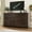 Brown, variant on ChVans 9 Drawer Dresser with Power Outlets, 63" Wooden Dresser for Bedroom, Tall Rustic Farmhouse TV Stand with Storage for Bedroom Hallway