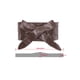thumbnail image 3 of CINTURÓN ANCHO DE FAUX LEATHER CON LAZO PARA MUJERES, 86.6x3.3" Café, 3 of 5