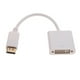 thumbnail image 2 of DP Cable adaptador DP a 5 pines Adaptador de cable 1080 P Longitu cable: 190 mm Macarena ABS DP a DVI adaptador, 2 of 8